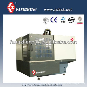 cnc steel mould router